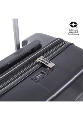 Maleta De Viaje Taze 360° Mediana