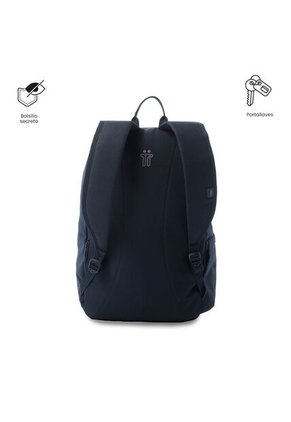 Morral Universitario Drago Porta PC 15" Azul Hombre