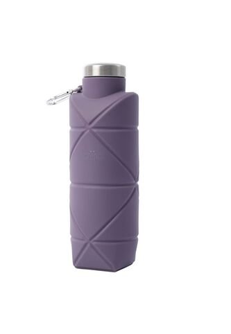 Botilito Plegable Origami 650 Ml Morado Totto