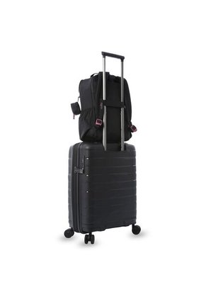 Morral Universitario Porta PC 15.4" Suzuka Negro Mujer