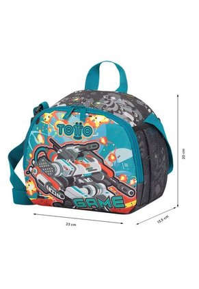 Combo Escolar Kids Large X3 Infinity