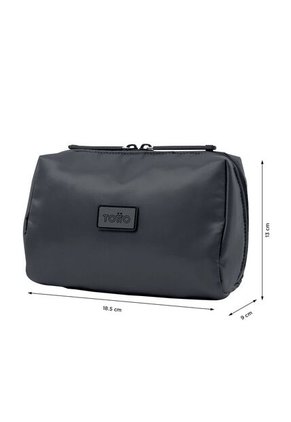 Cosmetiquera Wonder Gris