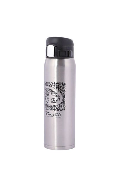Botilito Disney 100 De 500 Ml. Gris