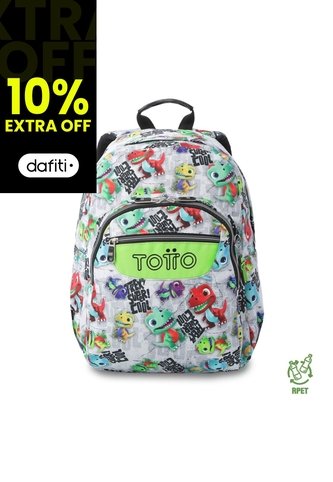 Morral Juvenil Porta PC 14