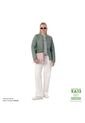 Chaqueta Acolchada Para Mujer Owens 2.0 Verde de Totto
