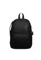 Morral Universitario Gammatto Negro Unisex de Totto