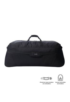 Tula De Viaje Active Pro Xl Color Negra