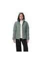 Chaqueta Acolchada 2 En 1 Para Mujer Chalina Verde de Totto