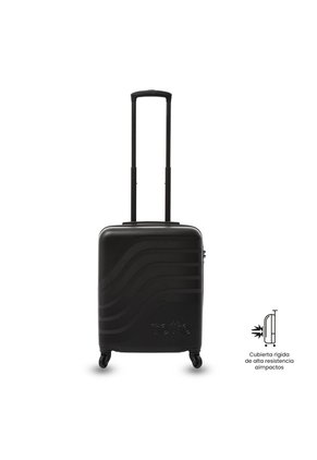 Maleta De Cabina 360 Bazy S Negra