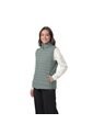 Chaqueta Acolchada 2 En 1 Para Mujer Chalina Verde de Totto