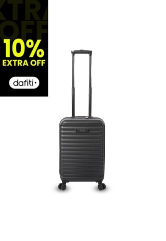Maleta De Cabina 360 Helios S1 2.0 10 Kilos Negra Totto