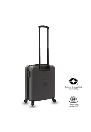 Maleta De Cabina 360 Bazy S Negra