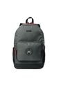 Morral Para Hombre Spider Black Mediano Negro de Totto