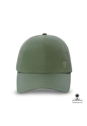 Gorra Beisbolera Relyx 3.0 Con Filtro UV Verde
