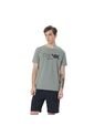 Camiseta Estampada Para Hombre Primen Verde de Totto