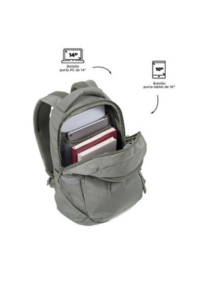 Morral Misisipi Porta Pc Y Porta Tablet