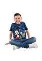 Camiseta Para Niño Mickey Fun Azul de Totto