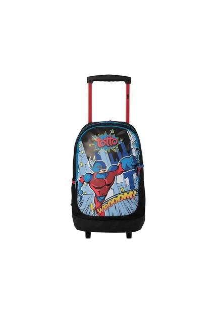 Morral Con Ruedas Para Niño Hiro L - Compra Ahora | Dafiti Colombia