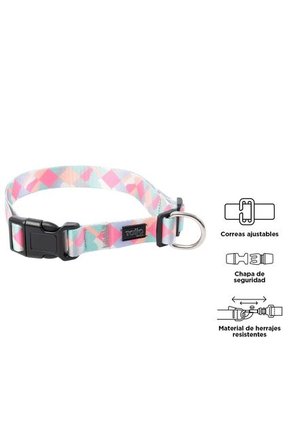 Collar Ajustable Mylu Para Perro