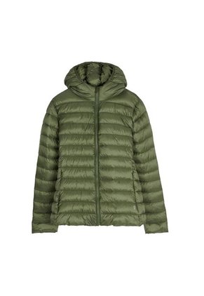 Chaqueta Colorfull Acolchada Para Mujer