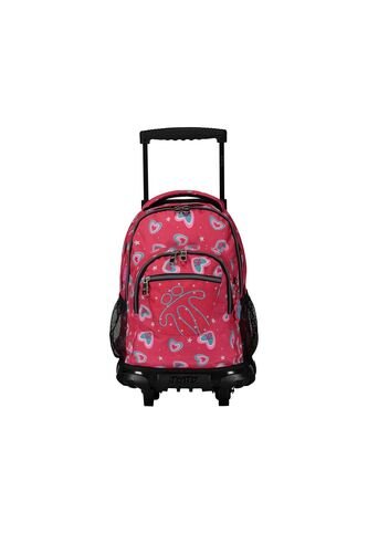 Totto - Morral Con Ruedas Renglon | Knasta Chile
