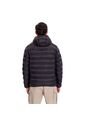 Chaqueta Acolchada Para Hombre Colormen Pro Negra de Totto
