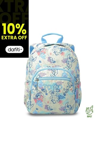 Morral Juvenil Porta Tablet 10