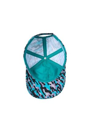 Gorra Beisbolera Mujer Camult Verde