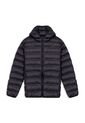 Chaqueta Acolchada Para Hombre Colormen Pro Negra de Totto