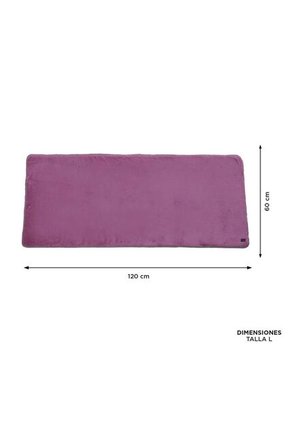 Cama Plegable Portatil Sherpy Grande Morada
