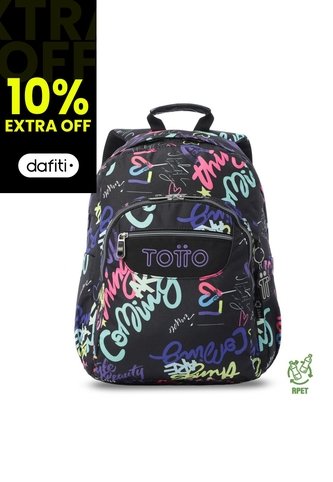 Morral Juvenil Urbano Porta PC 14