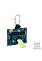Dispensador De Bolsas Para Perro Jaso Azul de Totto