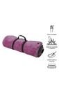 Cama Plegable Portatil Sherpy Grande Morada de Totto