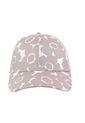 Gorra Beisbolera Mujer Prespa Gris de Totto