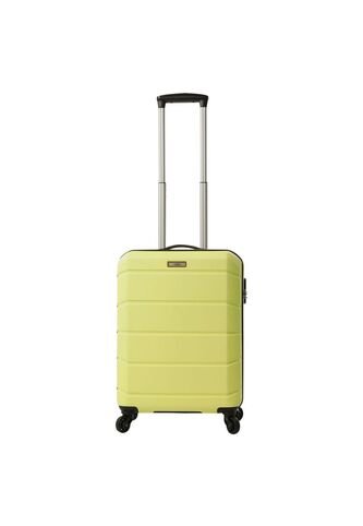 Maleta De Cabina 360 Rayatta De 10 Kilos Amarilla Totto