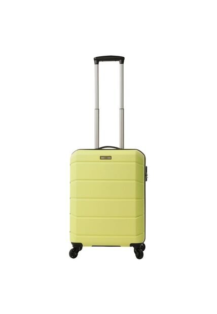 Maleta De Cabina 360 Rayatta De 10 Kilos Amarilla