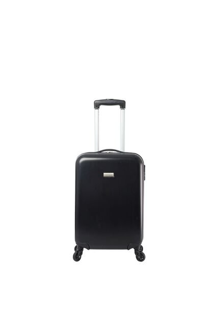 Maleta De Cabina 360 Stampy 2.0 De 10 Kilos Negra