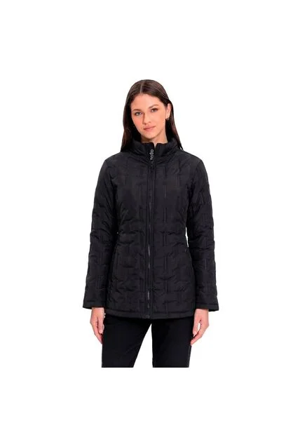 Chaqueta Acolchada Para Mujer Lucky Woman