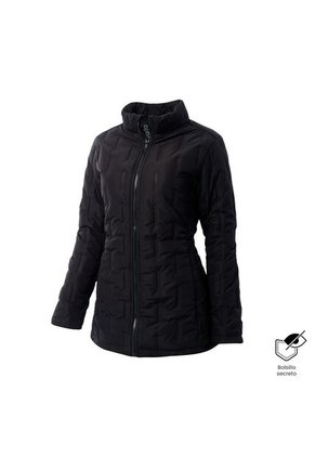 Chaqueta Acolchada Para Mujer Lucky Woman