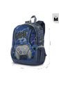 Morral Para Niño Game Blue Walt Mediano de Totto