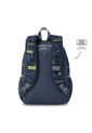 Morral Para Niño Game Blue Walt Mediano de Totto