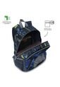 Morral Para Niño Game Blue Walt Mediano de Totto