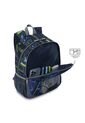 Morral Para Niño Game Blue Walt Mediano de Totto