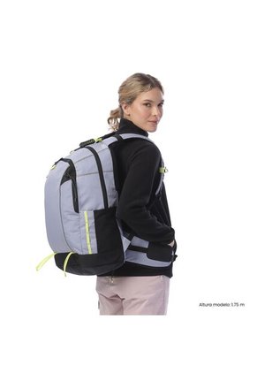Morral Outdoor Summit 32 Pequeño Morado