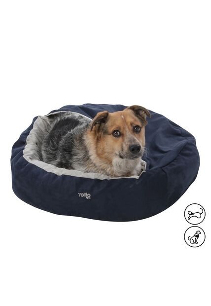 Cama Para Perro Alpha M Gris