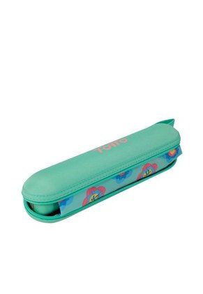 Sombrilla Manual Con Forro Y Estuche Sombri