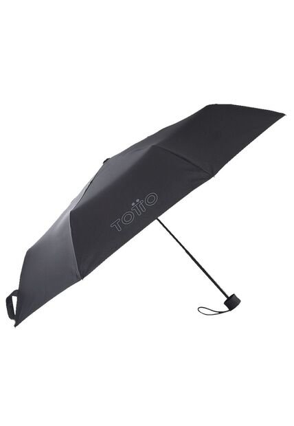 Sombrilla Con Filtro UV Izna Negra