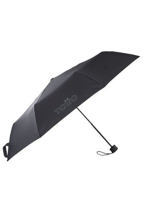 Sombrilla Con Filtro UV Izna Negra