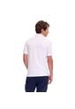 Camiseta Tipo Polo En Jersey Para Hombre Totto Blanca Mkp de Totto
