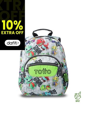 Morral Juvenil Porta Tablet 10